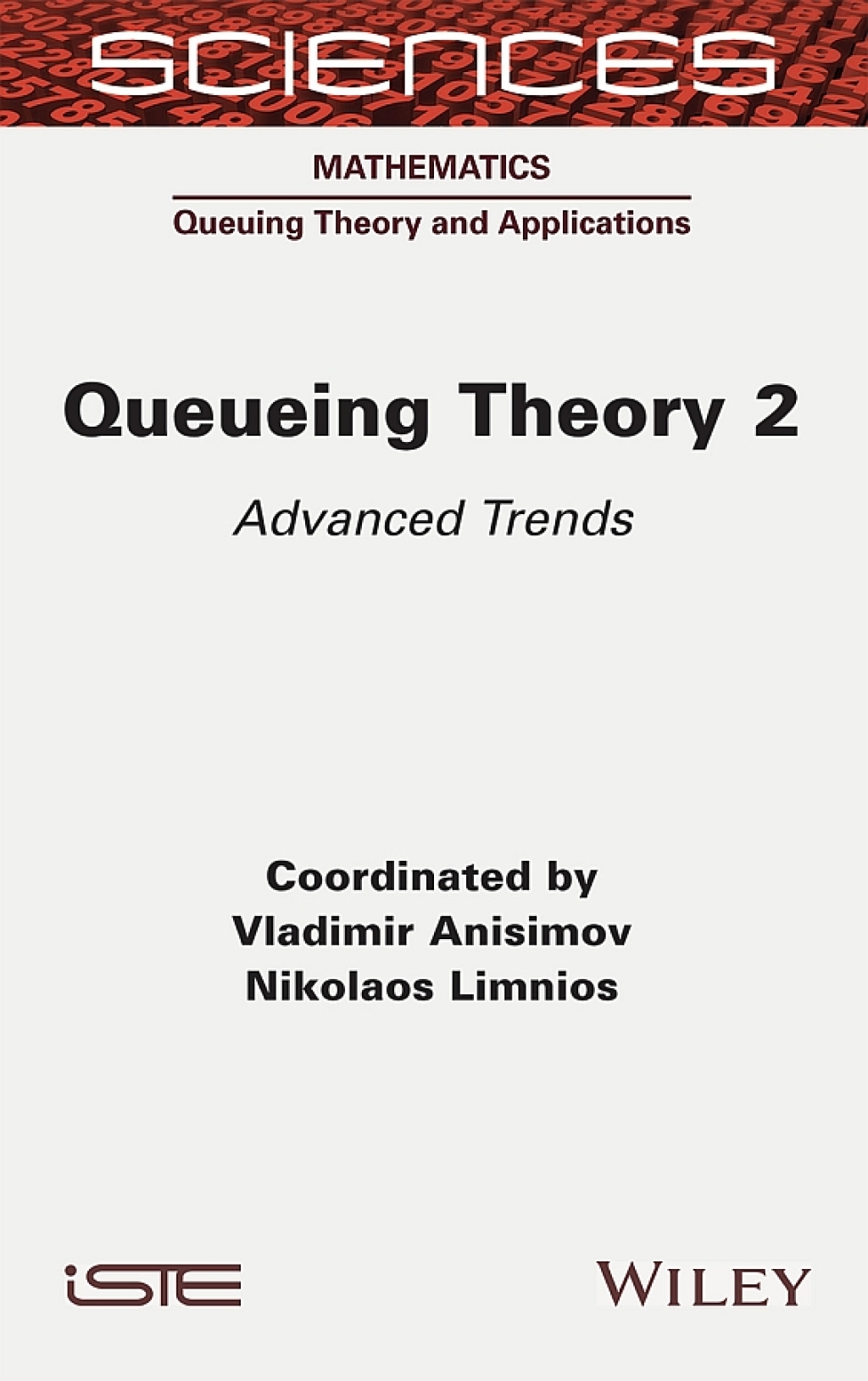 Queueing Theory 2 Advanced Trends 1st Edition