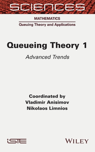 Cover image: Queueing Theory 1 1st edition 9781789450019