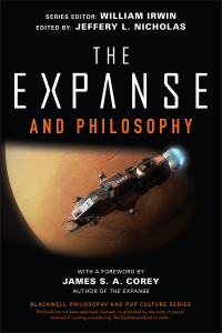 Omslagafbeelding: The Expanse and Philosophy 1st edition 9781119755609