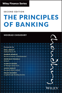 Cover image: The Principles of Banking 2nd edition 9781119755647