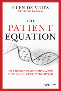 صورة الغلاف: The Patient Equation 1st edition 9781119622147
