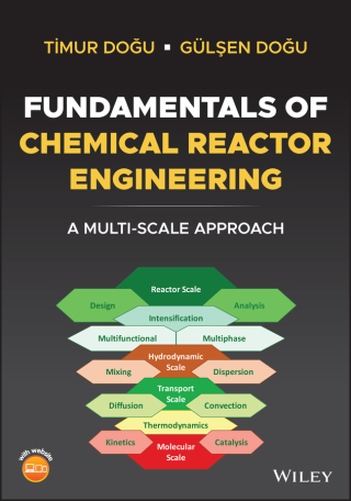Titelbild: Fundamentals of Chemical Reactor Engineering 1st edition 9781119755890