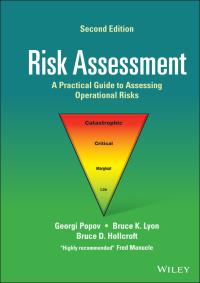 Cover image: Risk Assessment 2nd edition 9781119755920