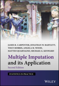 Cover image: Multiple Imputation and its Application 2nd edition 9781119756088