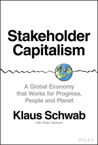 Titelbild: Stakeholder Capitalism 1st edition 9781119756132