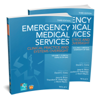 Titelbild: Emergency Medical Services 3rd edition 9781119756248