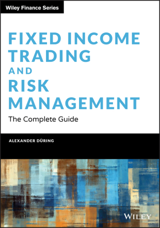Cover image: Fixed Income Trading and Risk Management 1st edition 9781119756330