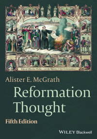 Cover image: Reformation Thought 5th edition 9781119756583