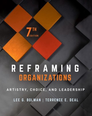 Titelbild: Reframing Organizations 7th edition 9781119756835