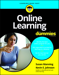 Cover image: Online Learning For Dummies 1st edition 9781119756866