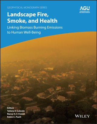 Omslagafbeelding: Landscape Fire, Smoke, and Health 1st edition 9781119757009