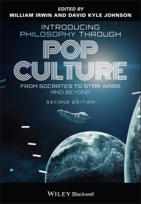 Cover image: Introducing Philosophy Through Pop Culture 2nd edition 9781119757177