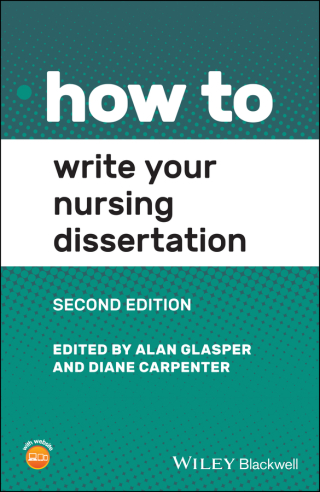 Immagine di copertina: How to Write Your Nursing Dissertation 2nd edition 9781119757733