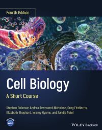 Imagen de portada: Cell Biology 4th edition 9781119757764