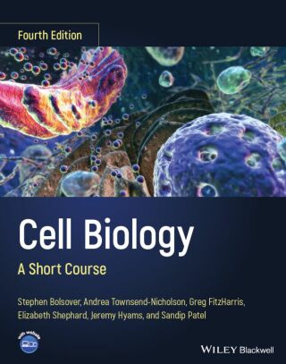 Cover image: Cell Biology 4th edition 9781119757764