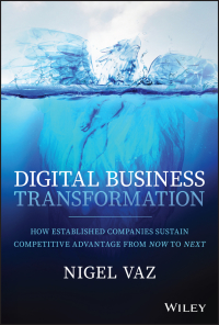 Imagen de portada: Digital Business Transformation 1st edition 9781119758679