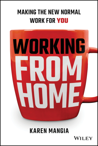 Cover image: Working From Home 1st edition 9781119758921
