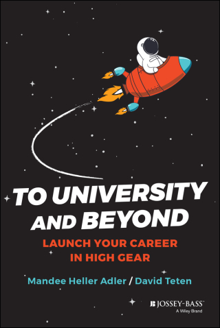 Cover image: To University and Beyond 1st edition 9781119757924