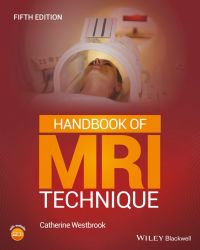 Cover image: Handbook of MRI Technique 5th edition 9781119759331