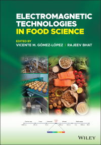 Titelbild: Electromagnetic Technologies in Food Science 1st edition 9781119759515