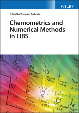 Cover image: Chemometrics and Numerical Methods in LIBS 1st edition 9781119759584
