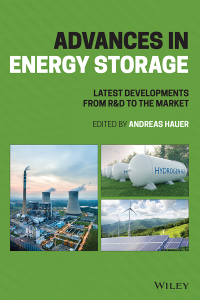 Imagen de portada: Advances in Energy Storage: Latest Developments from R&D to the Market 1st edition 9781119239352