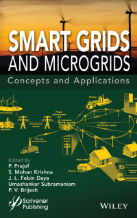 Imagen de portada: Smart Grids and Microgrids: Technology Evolution 1st edition 9781119760559