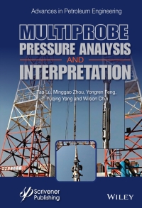 Cover image: Multiprobe Pressure Analysis and Interpretation 1st edition 9781119760658