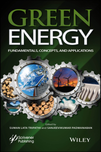 صورة الغلاف: Green Energy 1st edition 9781119760764