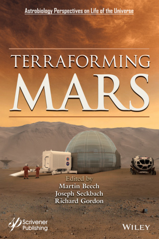 Cover image: Terraforming Mars 1st edition 9781119761969