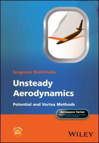 Cover image: Unsteady Aerodynamics 1st edition 9781119762478