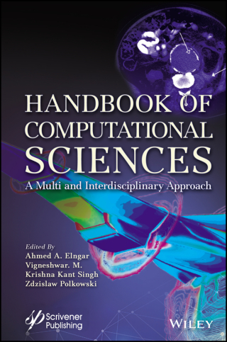 Cover image: Handbook of Computational Sciences 1st edition 9781119760467