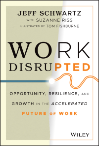Omslagafbeelding: Work Disrupted 1st edition 9781119762270