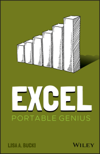 Titelbild: Excel Portable Genius 1st edition 9781119763611