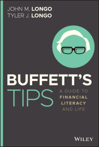 Cover image: Buffett's Tips 1st edition 9781119763918