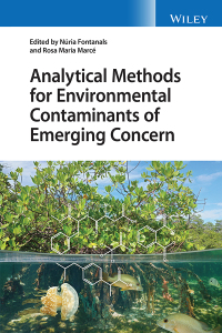 Titelbild: Analytical Methods for Environmental Contaminants of Emerging Concern 1st edition 9781119763864