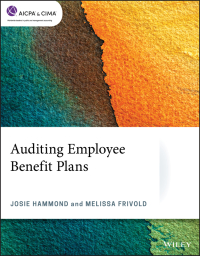 Cover image: Auditing Employee Benefit Plans 1st edition 9781119763802