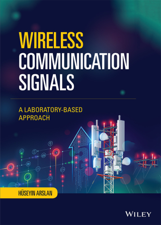 Cover image: Wireless Communication Signals 1st edition 9781119764410