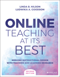 Omslagafbeelding: Online Teaching at Its Best 2nd edition 9781119765011