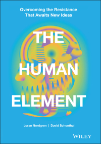 Cover image: The Human Element 1st edition 9781119765042