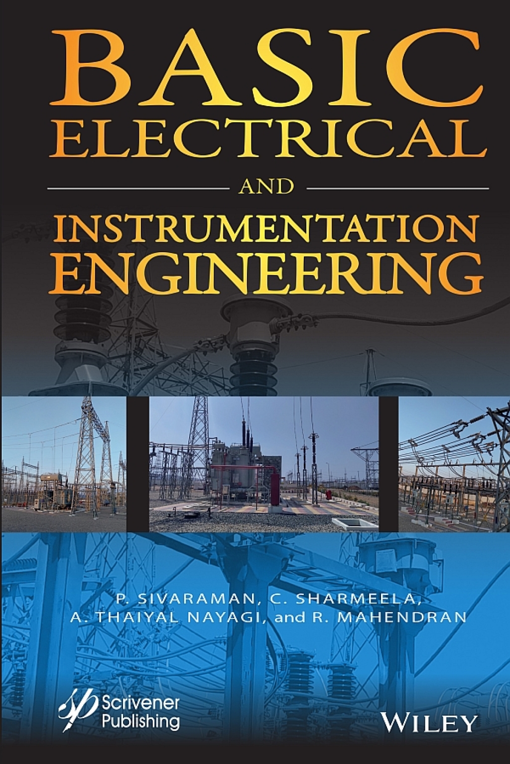Basic Electrical and Instrumentation Engineering 1st Edition
