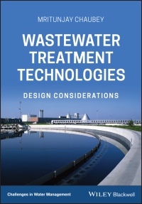 صورة الغلاف: Wastewater Treatment Technologies 1st edition 9781119765226