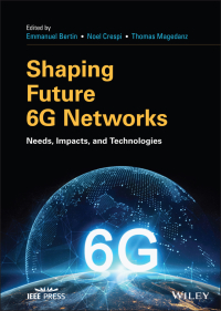 Imagen de portada: Shaping Future 6G Networks 1st edition 9781119765516
