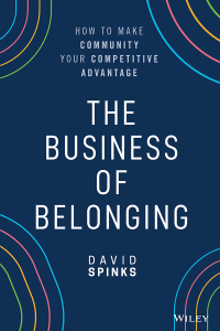 Cover image: The Business of Belonging 1st edition 9781119766124