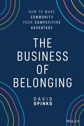 Omslagafbeelding: The Business of Belonging 1st edition 9781119766124