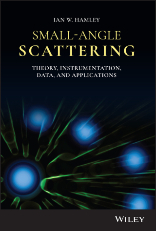Imagen de portada: Small-Angle Scattering 1st edition 9781119768302