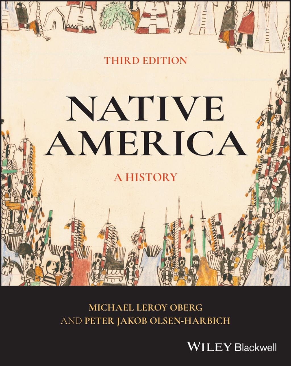 Native America A History 3rd Edition