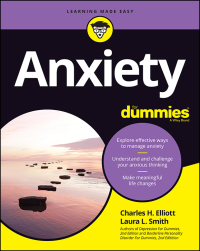 Cover image: Anxiety For Dummies 3rd edition 9781119768500
