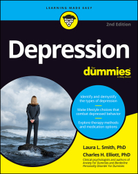 Imagen de portada: Depression For Dummies, 2nd Edition 2nd edition 9781119768593
