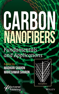 صورة الغلاف: Carbon Nanofibers 1st edition 9781119768814